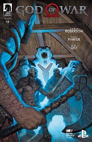 God of War #4 (Kindle Edition)