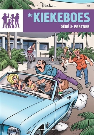 Dédé & partner (de Kiekeboes #151)