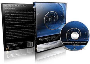 The Antiquities of the Jews, Volume 4