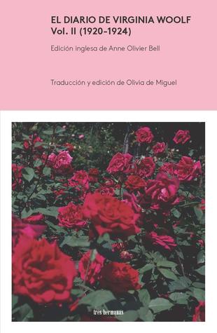 El diario de Virginia Woolf. Vol. II (1920-1924)