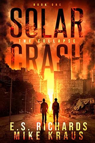 The Collapse (Solar Crash, #1)