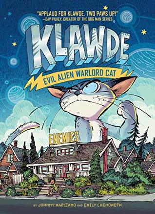 Klawde: Evil Alien Warlord Cat: Enemies #2 (Kindle Edition)