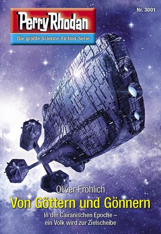 Von Göttern und Gönnern (Perry Rhodan, #3001)