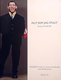 Omslag för Allt som jag stulit