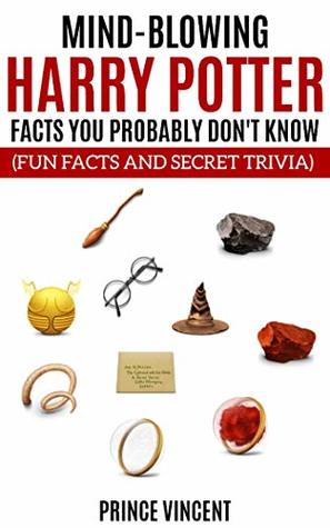 Mind blowing Harry Potter Facts you Probably Don’t Know (Fun Facts and Secret Trivia)