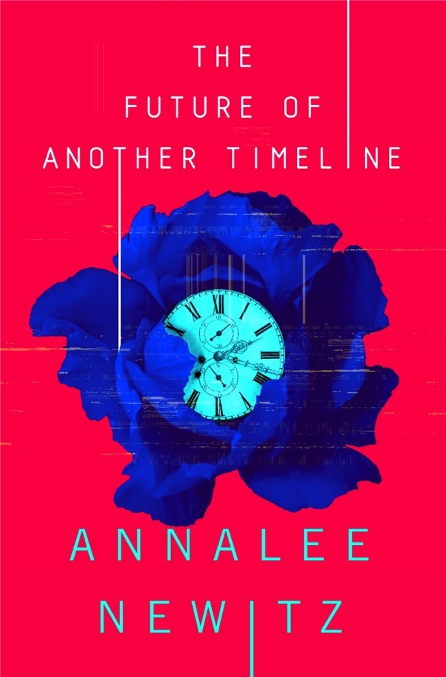 Cover of The Future of Another Timeline