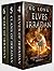 Irradan Trilogy Boxed Set: Elves of Irradan, Clans of Irradan, Wars of Irradan (Legends of Gilia #4-6)
