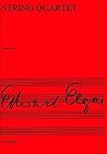 Elgar String Quartet Op83 Study Score Elgar String Quartet Op83 Study Score