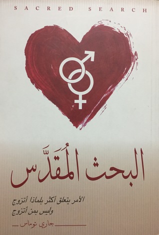 البحث المقدس (Unknown Binding)