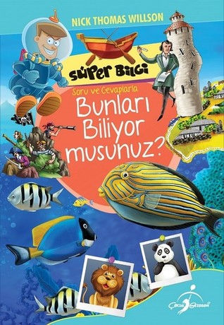 Süper Bilgi - Bunları Biliyor musunuz? (Paperback)