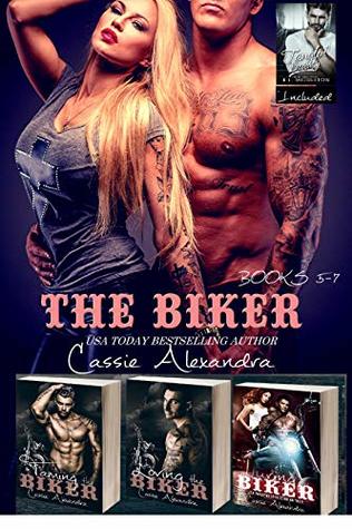 The Biker Series Boxed Set (Books 5-7)