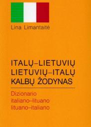 Italų-lietuvių lietuvių-italų kalbų žodynas