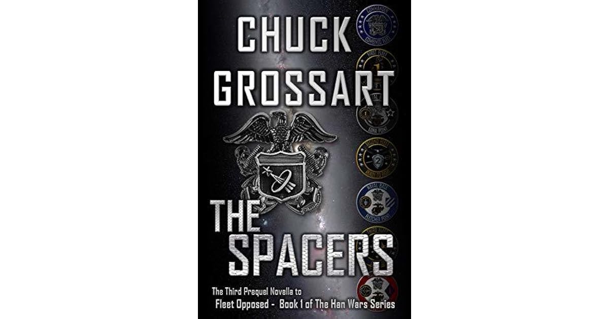 The Spacers by Chuck Grossart