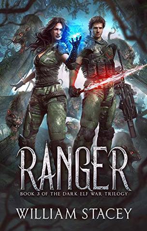 Ranger (The Dark Elf War, #3)