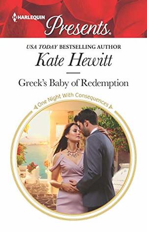 Greek's Baby of Redemption (Kindle Edition)