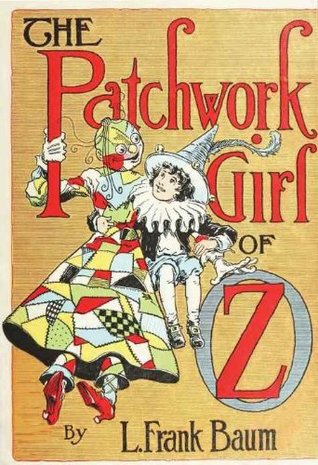 The Patchwork Girl of Oz