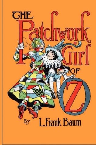 The Patchwork Girl of Oz