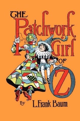 The Patchwork Girl of Oz