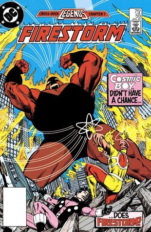 Firestorm #55 (Kindle Edition)