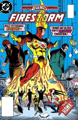 Firestorm #56 (Kindle Edition)