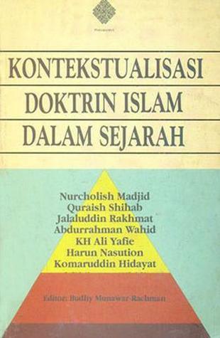 Kontekstualisasi doktrin Islam dalam sejarah