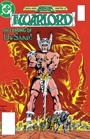 Warlord #114 (Kindle Edition)