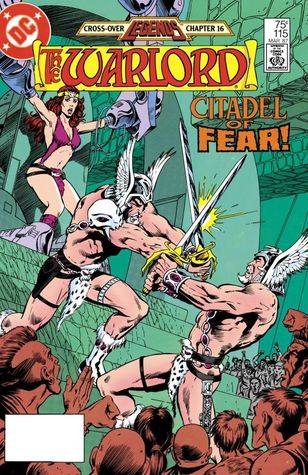 Warlord #115 (Kindle Edition)