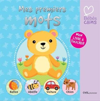 Mes Premiers Mots Mon Livre A Toucher By Intexte