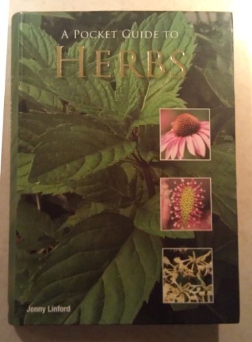 Cover of A Pocket Guide to Herbs