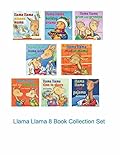 Llama Llama 8 Book Feelings & Emotions, Rhyme & Repetion Collection
