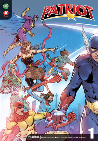 Patriot: Prahara 1 (Paperback)