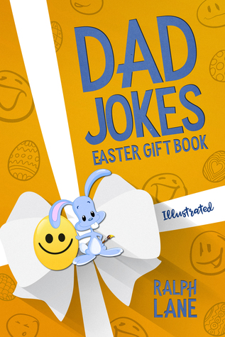 Dad Jokes Easter Gift Book