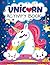 Unicorn Activity Book for K...