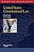 United States Constitutional Law by Daniel A. Farber