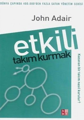 Etkili Takim Kurmak (Paperback)