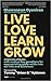 Live Love Learn Grow by Oluwaseun Oyeniran
