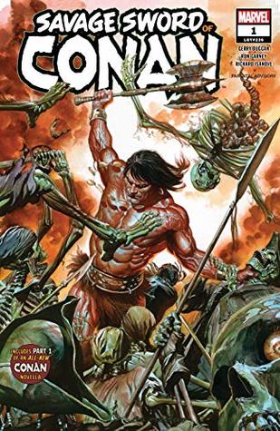 Savage Sword of Conan (2019) #1