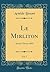 Le Mirliton, Vol. 7: Janvie...