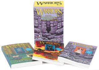 Warriors Manga 3 Book Box Set (Paperback)
