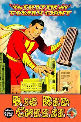 Shazam Family Giant: Big Red Cheese