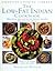 The Low-Fat Indian Cookbook: Delicious and Authentic Indian Recipes for Healthy Living (Creative Cooking Library)