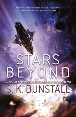 Stars Beyond (Stars Uncharted, #2)