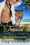 Tropical Leopard's Longing by Elva Birch