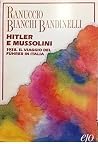 Hitler e Mussolin...