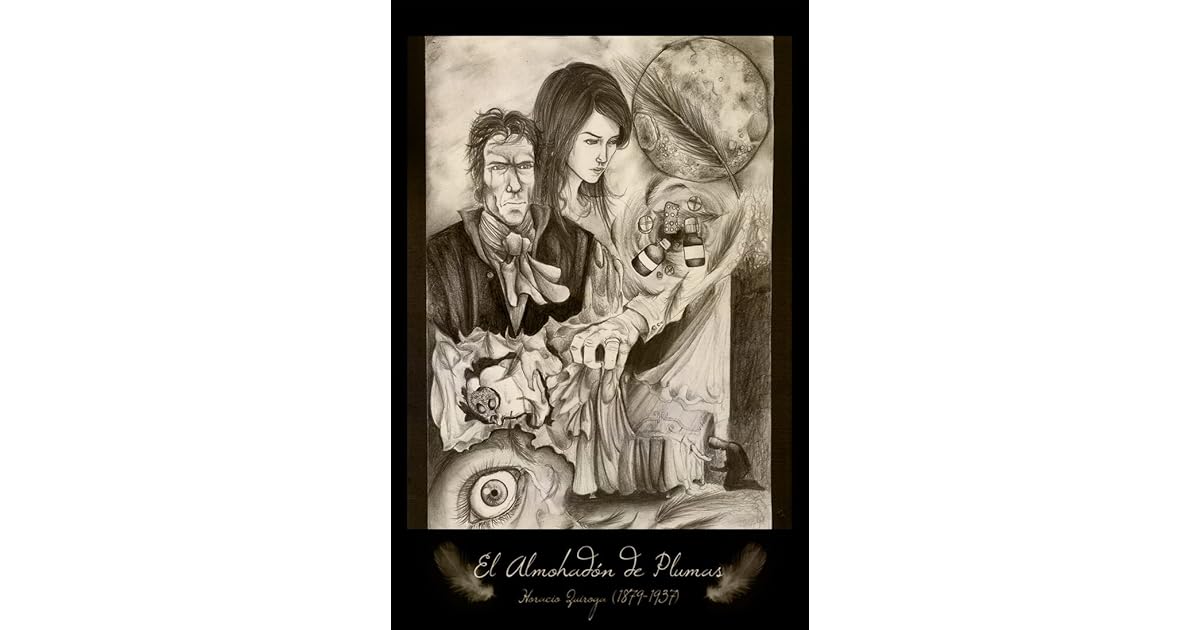 The Feather Pillow by Horacio Quiroga