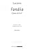 Farsália, Volume 1