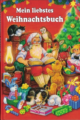 Mein liebstes Weihnachtsbuch