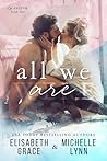 All We Are by Elisabeth Grace