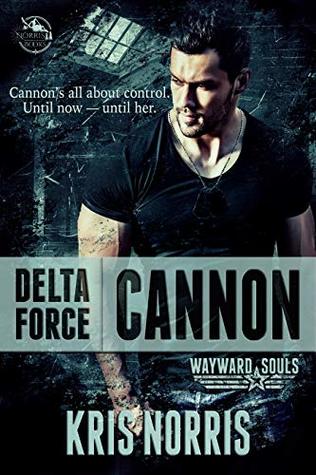 Delta Force: Cannon (Wayward Souls, #1)