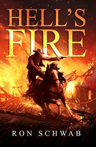 Hell's Fire (The Lockes, #3)